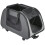 Trixie Trixie Nylon Trolley, 34 43 67 cm, Black/ Grey 4