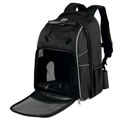 Trixie TRIXIE William Dog Backpack, Black, 33 x 23 x 43 cm 1