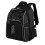 Trixie TRIXIE William Dog Backpack, Black, 33 x 23 x 43 cm 1