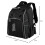 Trixie TRIXIE William Dog Backpack, Black, 33 x 23 x 43 cm 4
