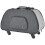 Trixie Trixie Nylon Trolley, 34 43 67 cm, Black/ Grey 2