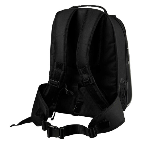 Trixie TRIXIE William Dog Backpack, Black, 33 x 23 x 43 cm 2