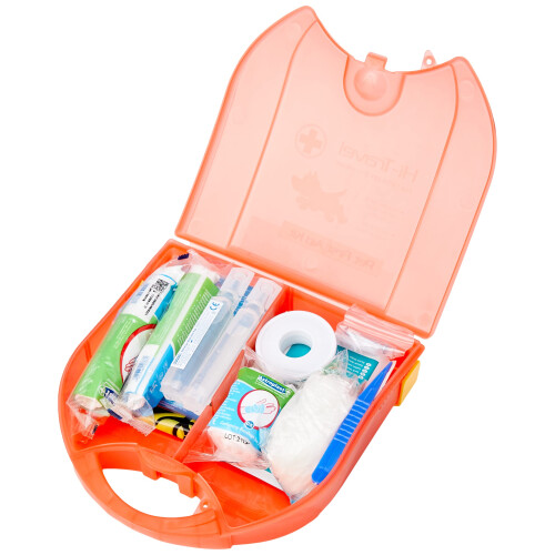 Rosewood Rosewood Options Travel Accessory First Aid Kit, Multi-Colour 1