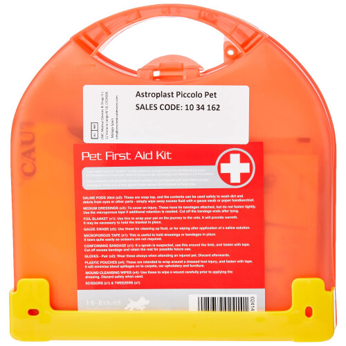 Rosewood Rosewood Options Travel Accessory First Aid Kit, Multi-Colour 2
