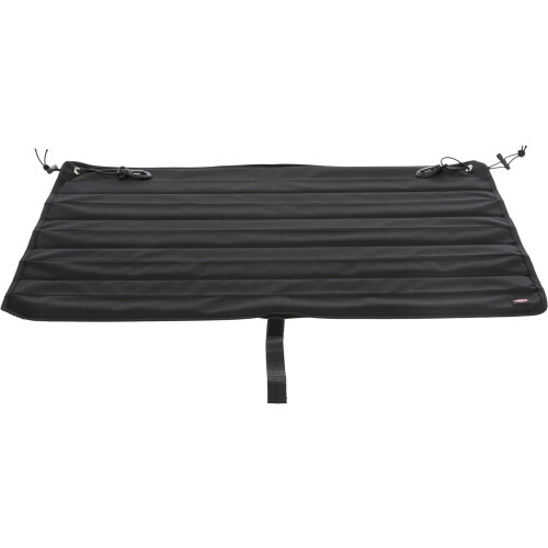 Trixie Trixie Bumper Protector, Foldable, 80 x 63 cm, Black