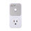 Voltage Protector for Refrigerator and AC 120V Plug 80150V Range with Delay Restart Timer 1