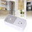 Voltage Protector for Refrigerator and AC 120V Plug 80150V Range with Delay Restart Timer 3