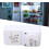 Voltage Protector for Refrigerator and AC 120V Plug 80150V Range with Delay Restart Timer 4