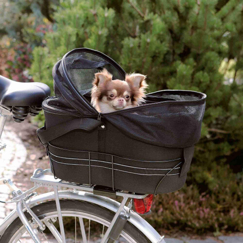 Trixie Trixie Bicycle bag, 48 ? 29 ? 42cm, Black 1