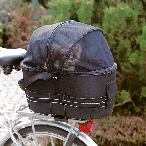 Trixie Trixie Bicycle bag, 48 ? 29 ? 42cm, Black 2