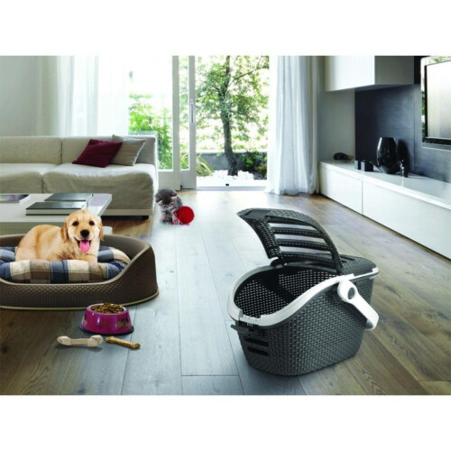 Curver Curver Carrier 53cm x 37cm x 33cm , Anthracite 1