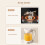1400ML Multifunctional Soy Milk Maker, Auto Heating, Compact 12x4.7in 11