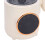 1400ML Multifunctional Soy Milk Maker, Auto Heating, Compact 12x4.7in 15