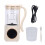 1400ML Multifunctional Soy Milk Maker, Auto Heating, Compact 12x4.7in 3