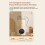 1400ML Multifunctional Soy Milk Maker, Auto Heating, Compact 12x4.7in 4