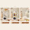 1400ML Multifunctional Soy Milk Maker, Auto Heating, Compact 12x4.7in 8