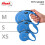 flexi flexi New Classic Cord Retractable Lead Blue Medium 5m 20kg 5