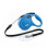 flexi flexi New Classic Cord Retractable Lead Blue Medium 5m 20kg 1