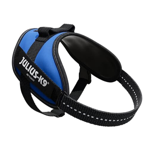 Julius-K9 IDC Powerharness, Blue, S/Mini 1