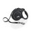 flexi flexi New Classic Retractable Lead Tape Large 5m, Black 1