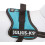 K9 Powerharness, Size: XS/Mini-Mini, Ocean - Sackcloth 4