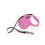 flexi flexi New Classic Retractable Lead Tape, Small, 5 m, Pink 3