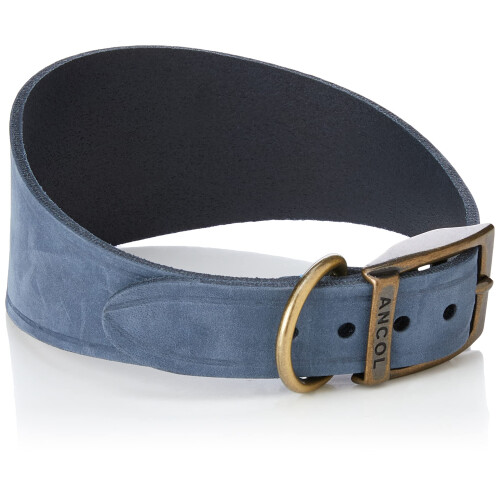 Ancol Ancol Timberwolf Greyhound Collar Blue 34-43 cm 1