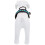 K9 Powerharness, Size: XS/Mini-Mini, Ocean - Sackcloth 2