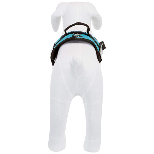 K9 Powerharness, Size: XS/Mini-Mini, Ocean - Sackcloth 1