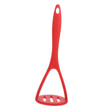 Stainless Steel Potato Ricer and Masher Ergonomic Comfort Grip for Fluffy Mashed Potatoes and Fruits