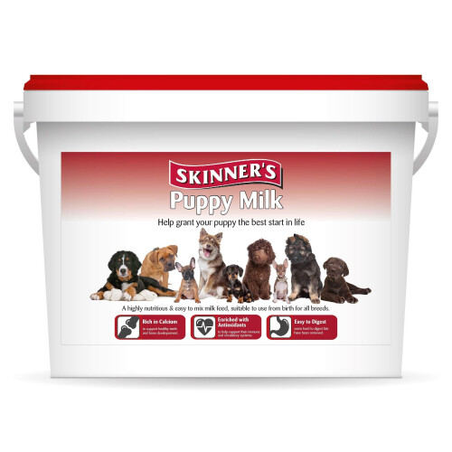 Skinners Skinners Puppy Milk, 5 kg