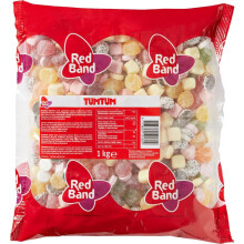 Red Band Tum Tum zak 1 kg