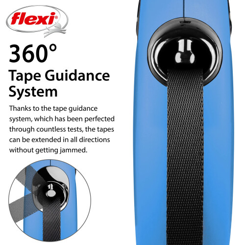flexi Kerbl Flexi - L strap new classic belt 8 m, Multi 2
