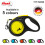 flexi flexi New Neon M Tape 5 m black/neon yellow 5