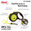 flexi flexi New Neon M Tape 5 m black/neon yellow 2
