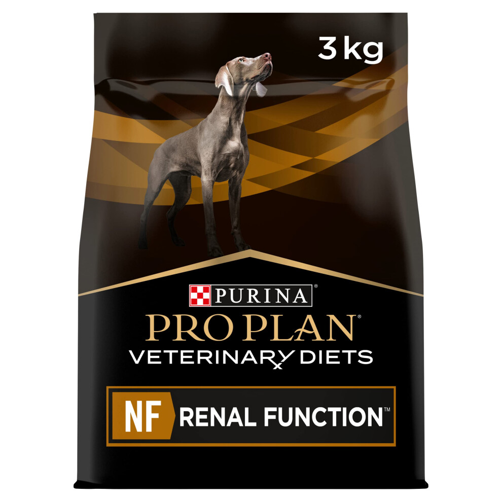 Pro Plan Veterinary Diets Nf Renal Dry Dog Food 3Kg