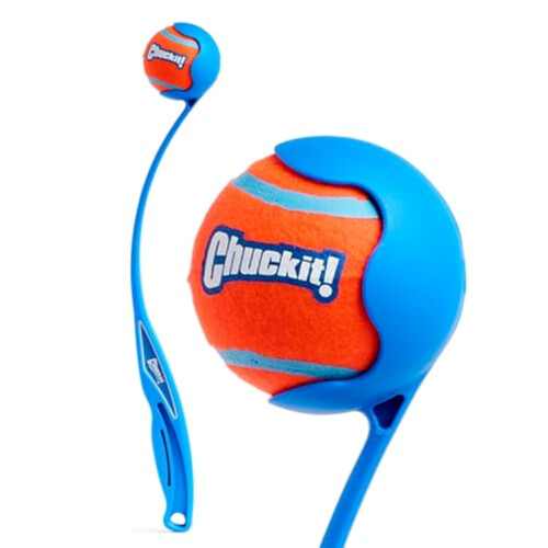 Chuckit! Chuckit! Junior Launcher Dog Ball Thrower 18M Assorted Colors