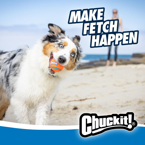 Chuckit! Chuckit! Junior Launcher Dog Ball Thrower 18M Assorted Colors 2