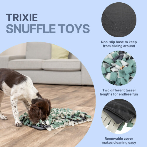 Trixie Trixie - Sniffing Mat Activity - 50 x 34 cm - 1 piece 1