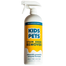 KIDS 'N' PETS - Instant All-Purpose Stain & Odor Remover ? 27.05 fl oz - Permanently Eliminates Tough Stains & Odors ? Even Urine Odors - No Harsh