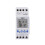 7 Day Programmable Digital Timer Switch 220V Dual Channel LCD Display DIN Rail Time Relay 1