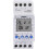 7 Day Programmable Digital Timer Switch 220V Dual Channel LCD Display DIN Rail Time Relay 4