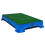 Cato Board - Dog Training Platform (Blue, Turf Surface) 1