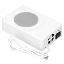 USB Mug Warmer with Dual Heating Cooling Modes, Energy Saving USB Coffee Cup Warmer for Home Office