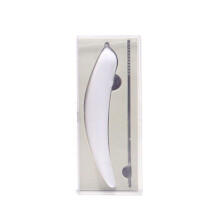 Latte Decoration Tool: Creativity Booster With Food-Grade Pigments, Versatile Design For Easy Use In Various Settings (White Spice Pen)