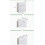 Wall Mounted Storage Rack with Ventilated Slim Shelf for Kitchen and Laundry Space Saving Organizer 4
