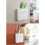 Wall Mounted Storage Rack with Ventilated Slim Shelf for Kitchen and Laundry Space Saving Organizer 2