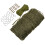 Trixie Trixie Protective Net Woven in Wire, 4 x 3 m, Olive Green 1