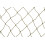 Trixie Trixie Protective Net Woven in Wire, 4 x 3 m, Olive Green 4