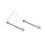 Adjustable Wall Mounted Ski Storage Rack with Space Saving Design and Secure Holder Arms for Home 1